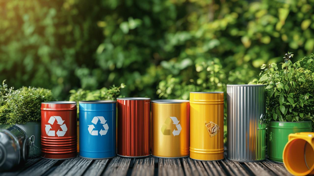 Le tri des boites de conserve : comprendre les consignes de votre ville pour un recyclage optimal