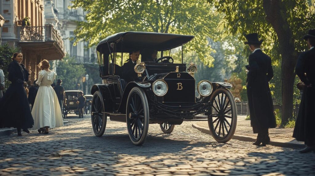 Invention Voiture Electrique : comment cette innovation a transforme notre societe