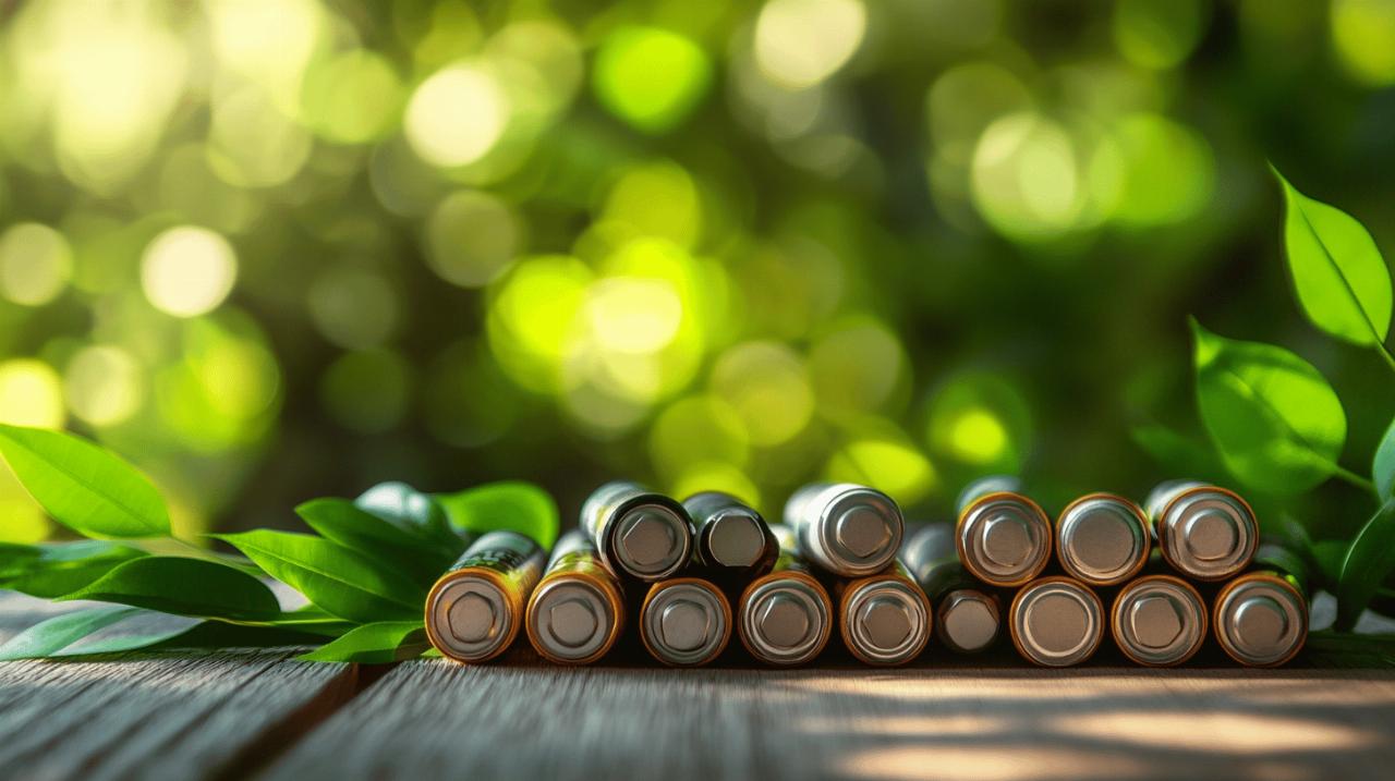 Peut-on recycler les piles et batteries ? Trouvez facilement un point de collecte
