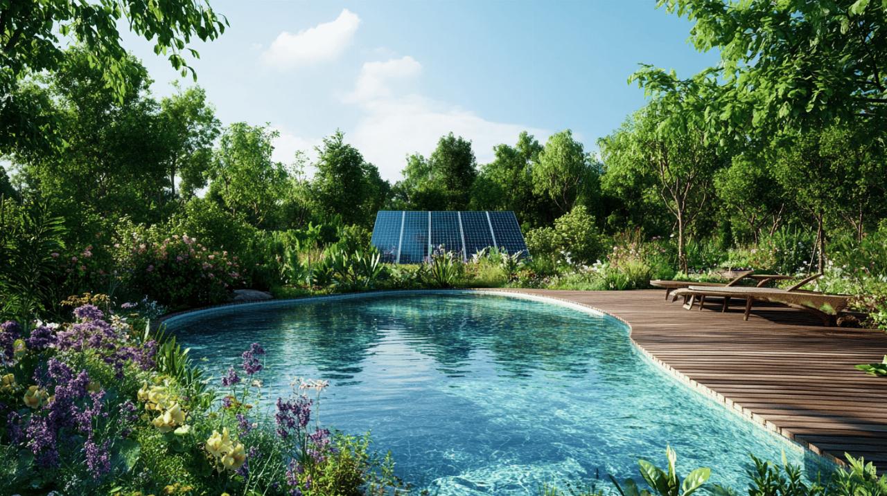 Le traitement UV pour une piscine ecologique : Guide complet et naturel