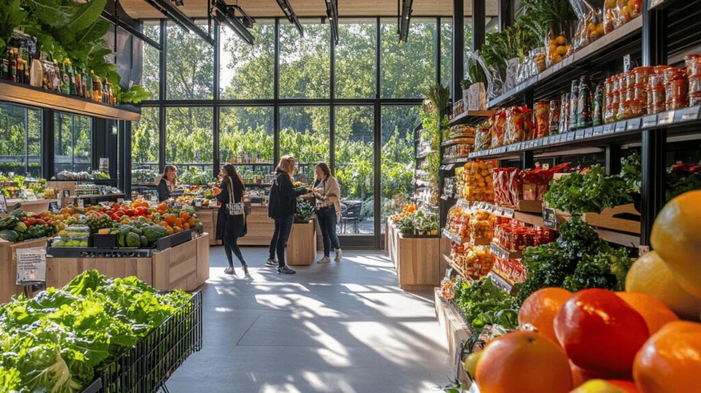 Biocoop : Comment le leader des magasins bio faconne l’avenir de l’alimentation durable