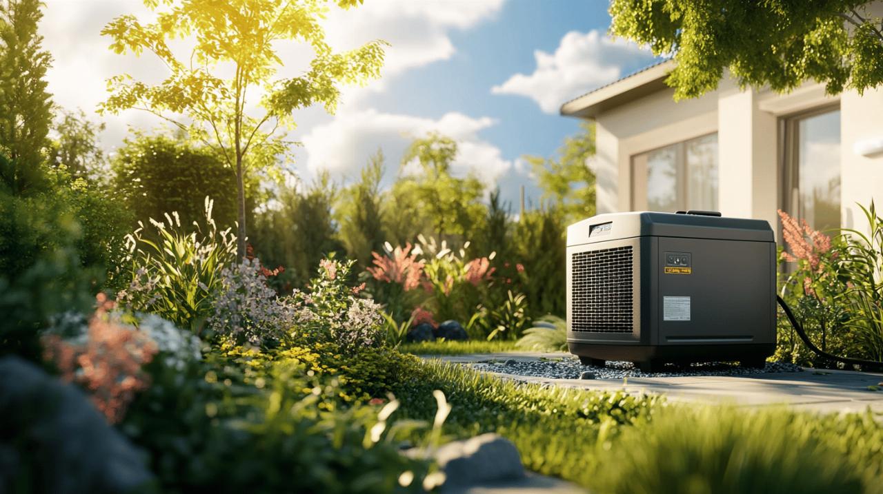 Denqbar DQ-3800 : Le groupe electrogene polyvalent qui repond a tous vos besoins exterieurs