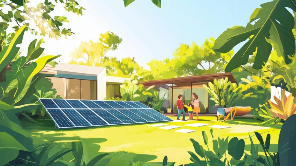 Comment réussir l&rsquo;installation facile d&rsquo;un kit solaire pour l&rsquo;autoconsommation