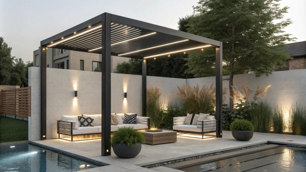 Comment aménager votre terrasse à Poitiers ?